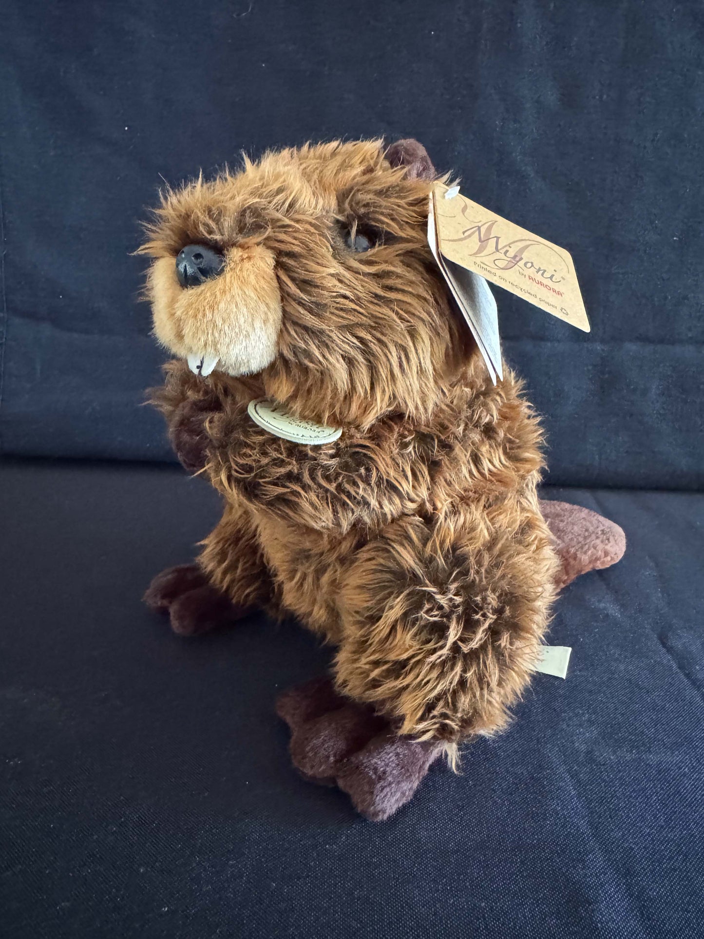 Beaver Stuffie