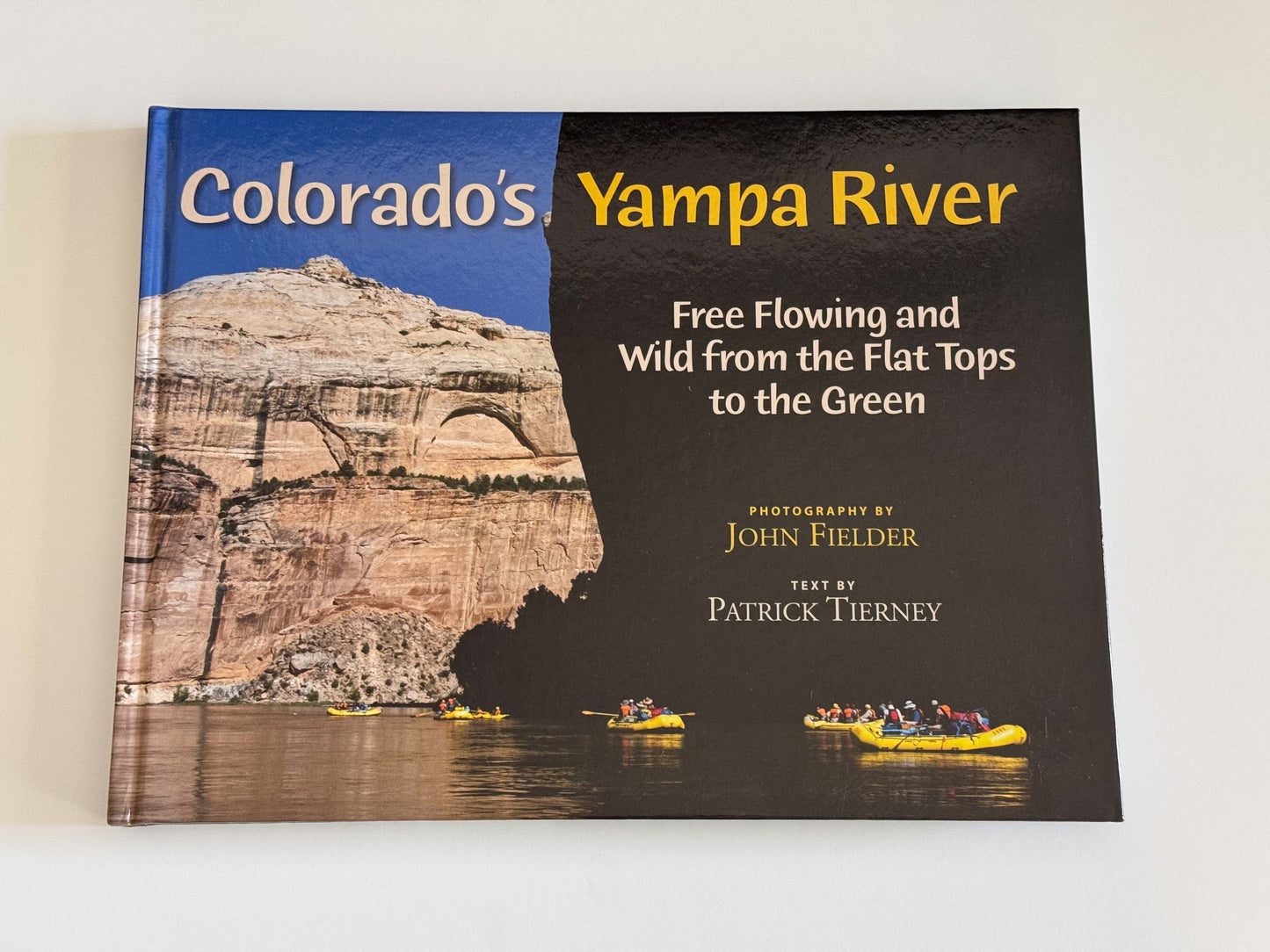 Book - Colorado's Yampa River