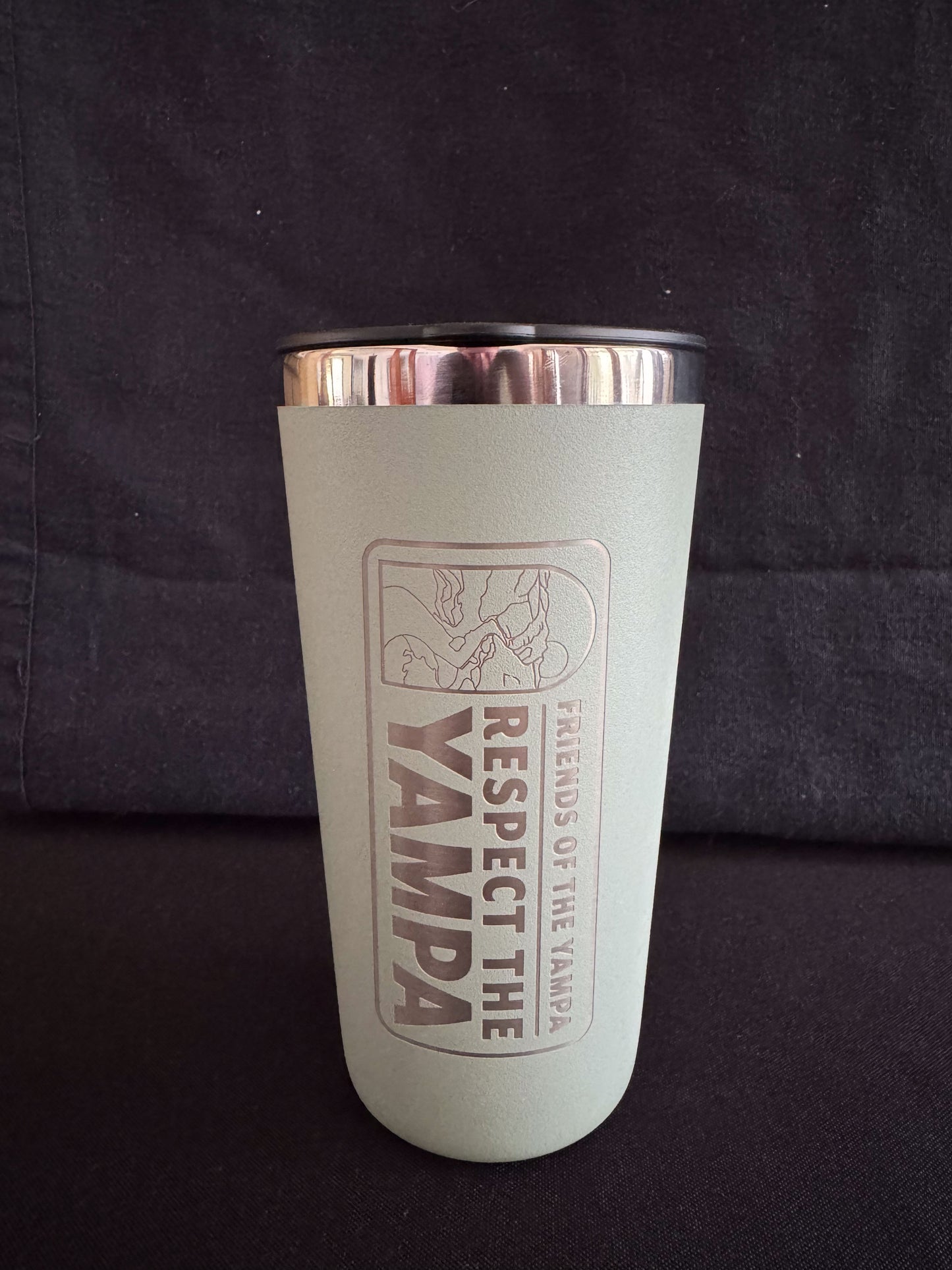 Hydroflask 20oz Tumbler - Engraved