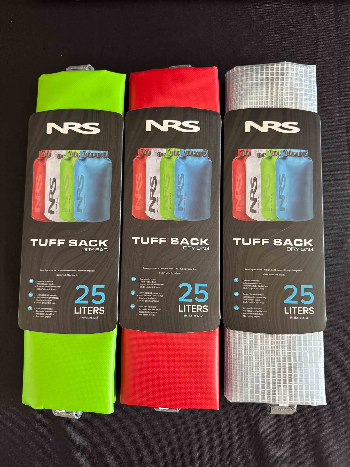 NRS Tuff Sack Drybag - Assorted Colors