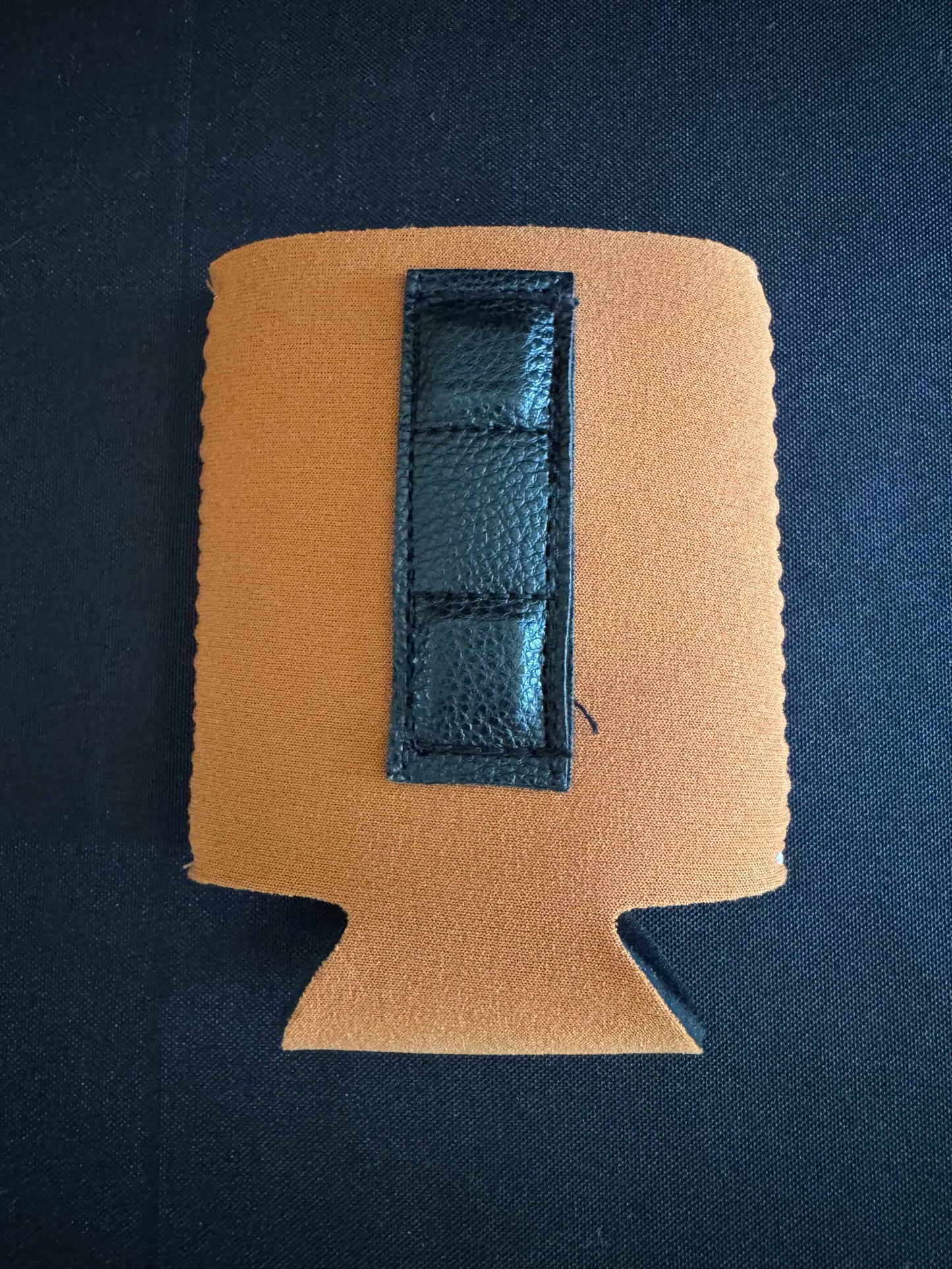 Respect the Yampa Magnetic Coozie - Orange