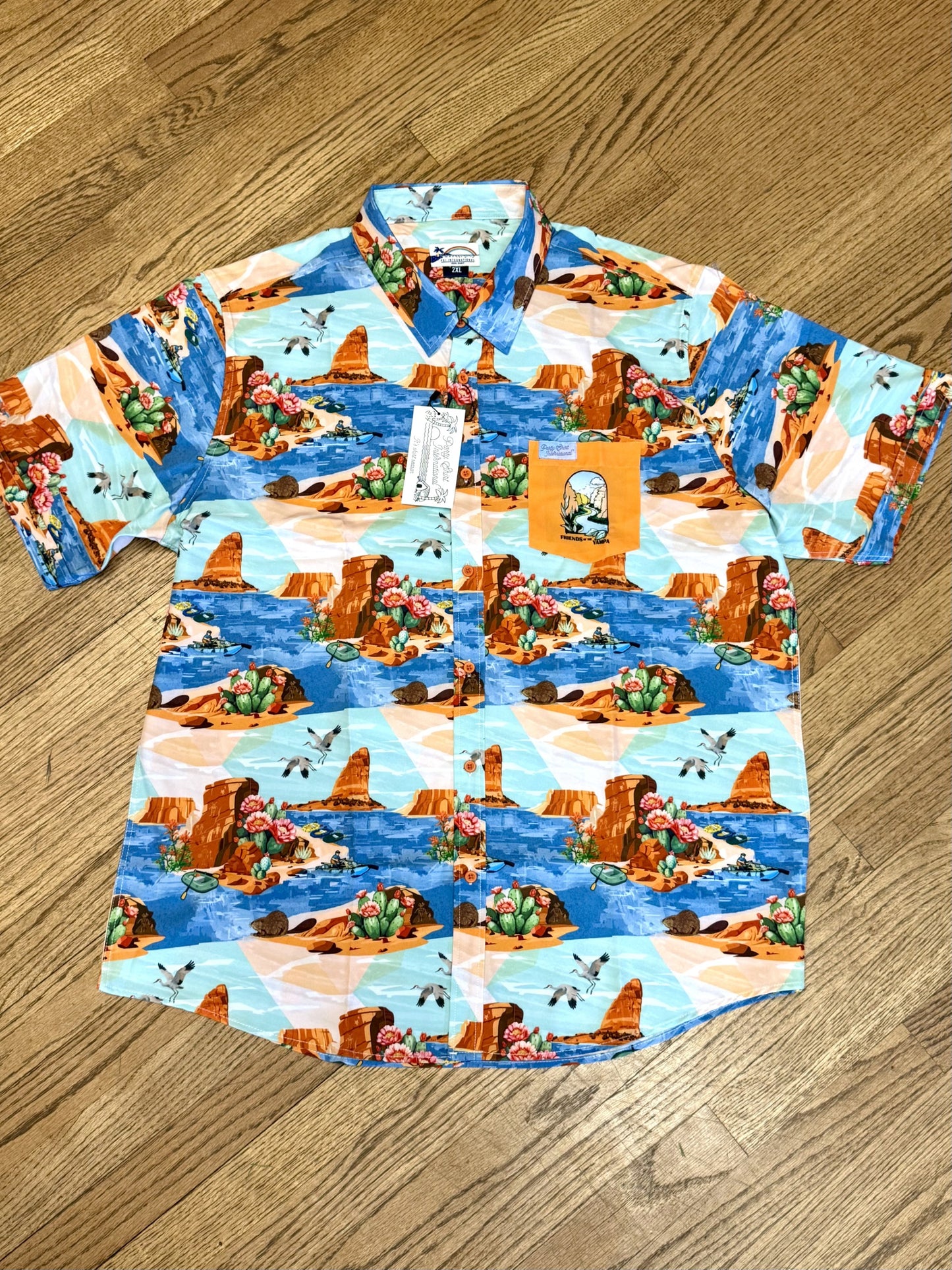 2026 (Men's) Best Day Ever Party Shirt