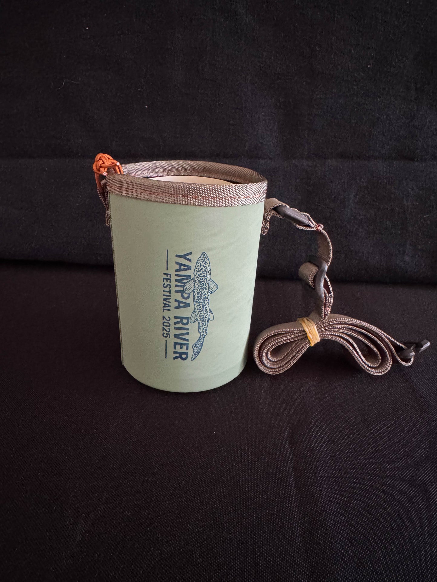Fish Pond Koozie