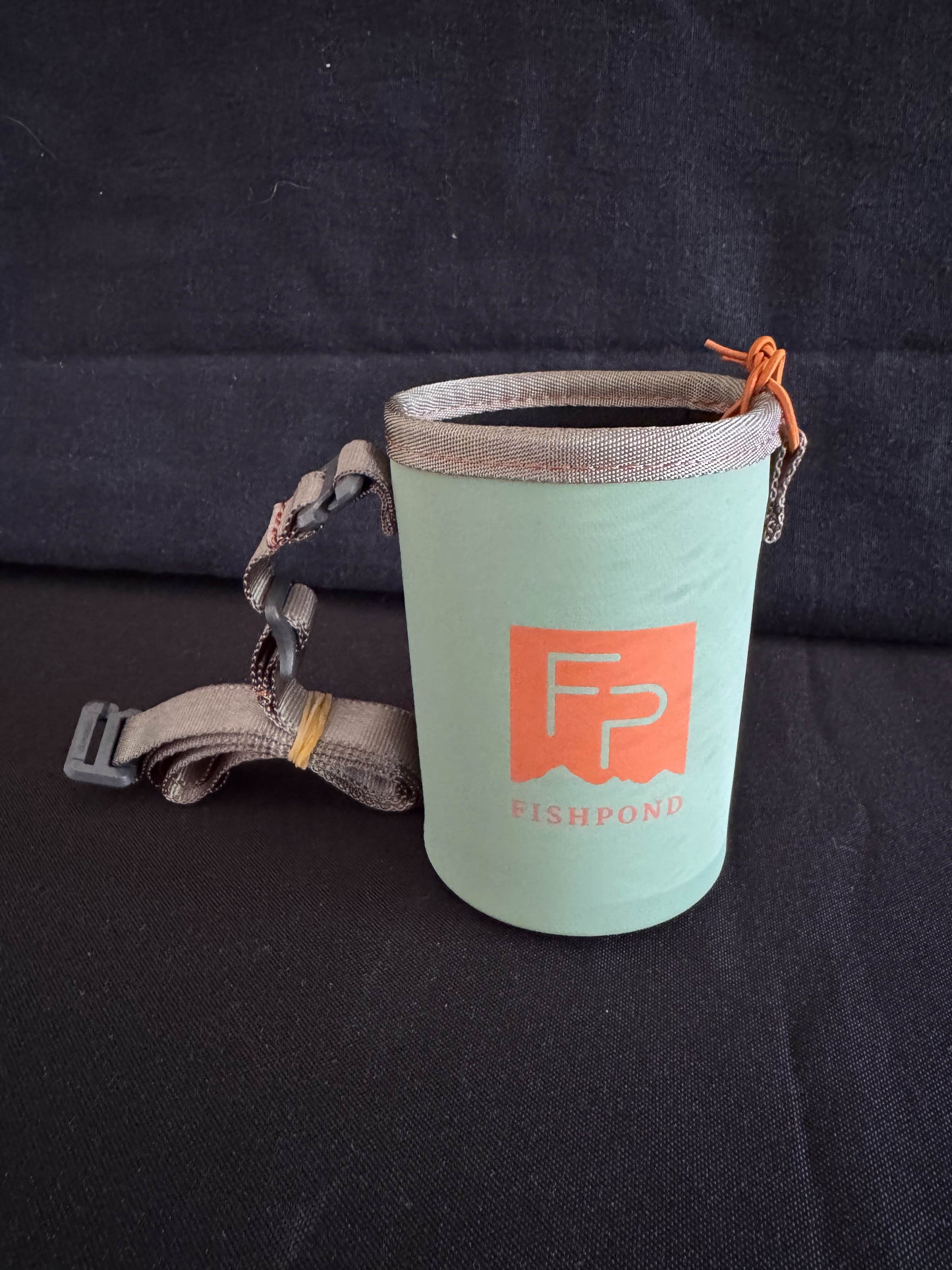 Fish Pond Koozie