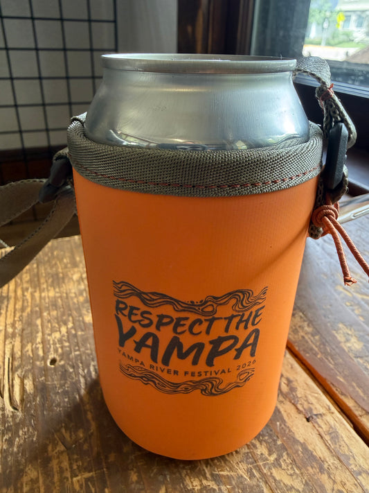 Fish Pond Koozie