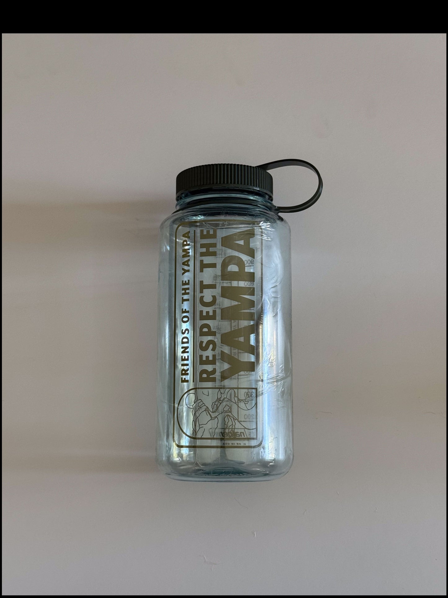 Nalgene Wide Mouth 32 oz - Friends of the Yampa