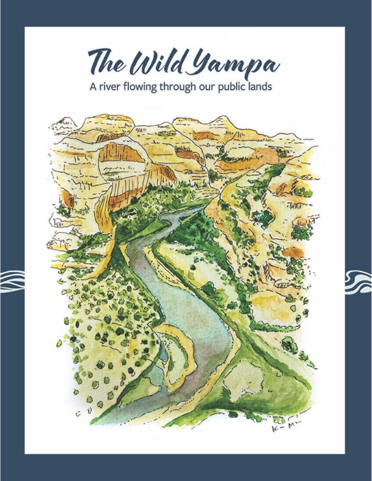 The Wild Yampa: A river flowing through our public lands