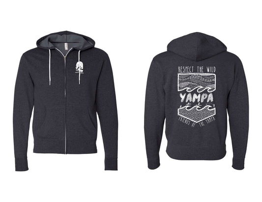 Zip Hoodie - Friends of the Yampa