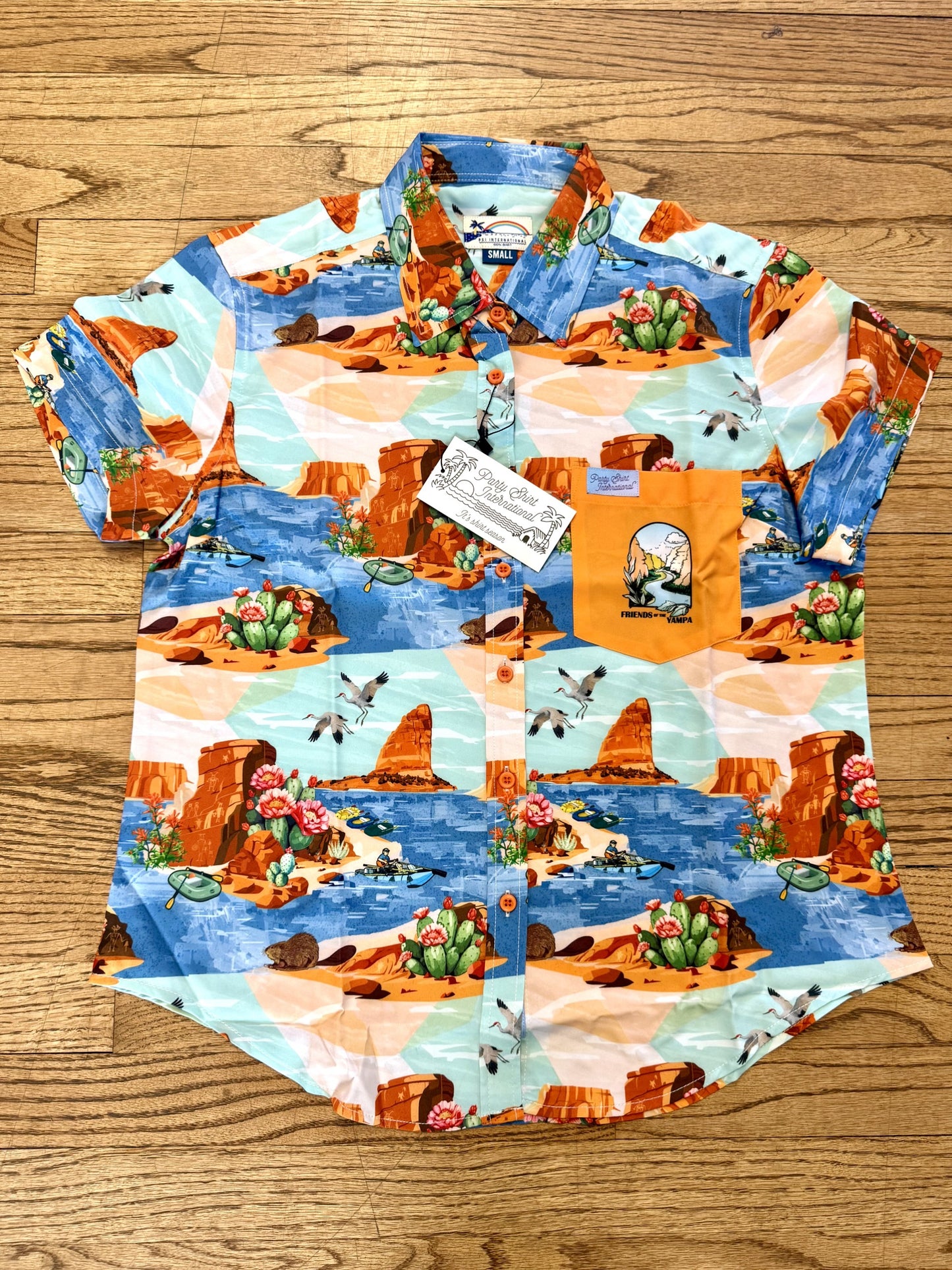 2026 (Women's) Best Day Ever Party Shirt